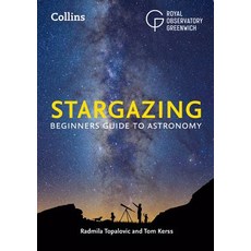 (英文圖書)Stargazing: Beginner's Guide to Astronomy 平裝版, Collins, 英文