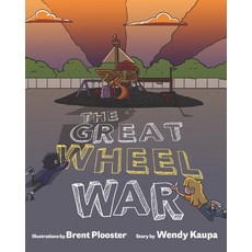 (英文圖書)The Great Wheel War 平裝版, Alni Publishing, 英文