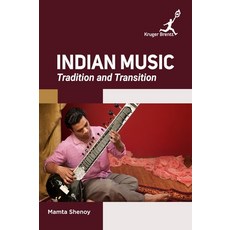(英文圖書) Indian Music: Tradition and Transition 精裝版, Kruger Brentt Publisher Uk...., 英文