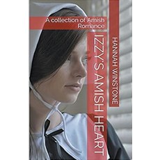 (英文圖書) Izzy's Amish Heart 平裝版, Trellis Publishing, 英文