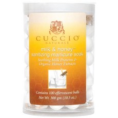 CUCCIO 古希歐 指甲油中的牛奶&蜂蜜, 1個, 混色