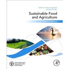 (英文圖書) Sustainable Food and Agriculture: An Integrated Approach 平裝版, Academic Press, 英文