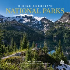 (英文圖書) Hiking America's National Parks 精裝版, Rizzoli International Publi..., 英文