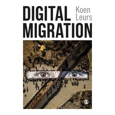 (英文圖書) Digital Migration 平裝版, Sage Publications Ltd, 英文