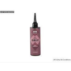 Ceramicspeed UFO Drip 全能型鏈條鍍膜-100ml，自行車鏈條潤滑油，防鏽耐磨，全天候適用, 1個
