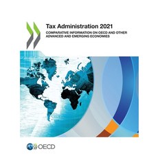 (英文圖書) Tax Administration 2021 Comparative Information on OECD and Other Advanced and Emerging Econo... 平裝版, 英文