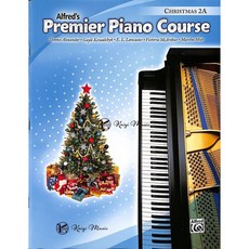 凱翊︱AF Premier 鋼琴課程 聖誕 2A級 教本 兒童音樂啟蒙 鋼琴學習教材