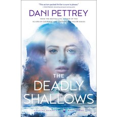 (英文圖書) The Deadly Shallows 平裝版, Bethany House Publishers, 英文