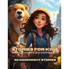 (英文圖書)Stories For Kids Who Dare To Be Different: Bedtime Stories For Kids 平裝版, Protaj, 英文