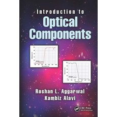 (英文圖書) Introduction to Optical Components 平裝版, CRC Press, 英文