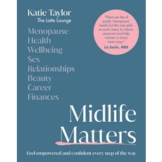 (英文圖書) Midlife Matters: Every Woman's Guide to Embracing the Middle Years 精裝版, DK Publishing (Dorling Kind..., 英文