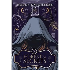 (英文圖書) Forest of Secrets 平裝版, Holly Michele, 英文