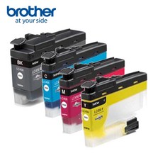 【brother】LC-456 XL 原廠墨水匣 (適用多款Brother印表機 高容量 色彩鮮明), 黃色