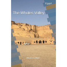 (英文圖書) Egypt: The Whales Valley 平裝版, Monica LeDoux, 英文