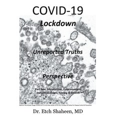 COVID-19 Lockdown: Unreported Truths & Perspective 平裝版, K.I.P. Publishing, 英文