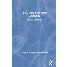 The Global Leadership Challenge 精裝版, Routledge, 英文