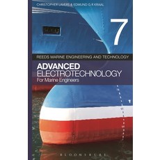 (英文圖書) Reeds Vol 7: Advanced Electrotechnology for Marine Engineers 平裝版, Adlard Coles Nautical Press, 英文