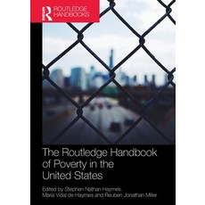 (英文圖書) The Routledge Handbook of Poverty in the United States 平裝版, 英文