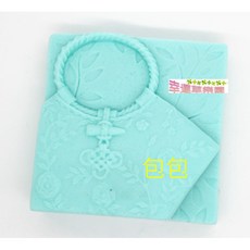 幸運草樂園 歐霸 旗袍造型手工皂矽膠模具 DIY香皂模型 藝術皂模 果凍模 巧克力模具, 詳見包裝, 詳見包裝, 鞋子