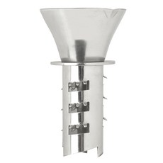 HIC 柑橘噴口榨汁機, 1個, 不銹鋼