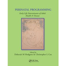 (英文圖書) Perinatal Programming 平裝版, CRC Press, 英文