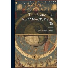 (英文圖書) The Farmer's Almanack Issue 36 平裝版, Legare Street Press, 英文