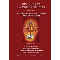(英文圖書) Readings in Language Studies Volume 7: Intersections of Peace and Language Studies 精裝版, Information Age Publishing, 英文