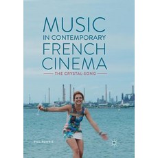 (英文圖書) Music in Contemporary French Cinema: The Crystal-Song 平裝版, Palgrave MacMillan, 英文