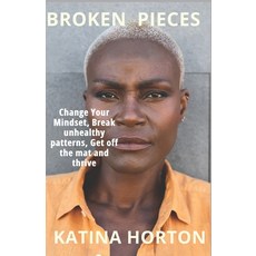 Broken Pieces 平裝版, Independently Published, 英文