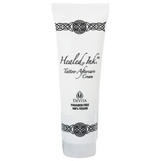 DEVITA 修復墨水紋身後護理霜, 75毫升, 1個