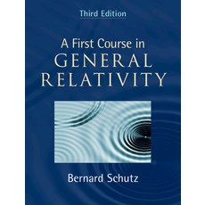 (英文圖書) A First Course in General Relativity 精裝版, Cambridge University Press, 英文