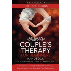 (英文圖書) Couple's Therapy for Beginners Handbook 平裝版, Wiz Traders LLC, 英文