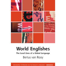 (英文圖書) World Englishes: The Local Lives of a Global Language 平裝版, Edinburgh University Press, 英文