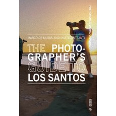 (英文圖書)The Photographer's Guide to Los Santos 平裝版, Mimesis, 英文