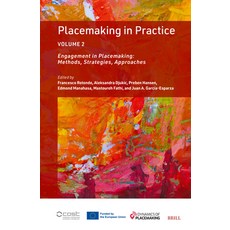 (英文圖書) Placemaking in Practice Volume 2: Engagement in Placemaking: Methods Strategie... 精裝版, Brill, 英文