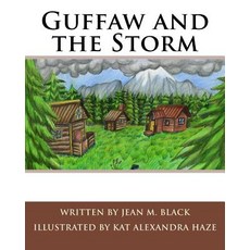 (英文圖書)Guffaw and the Storm 平裝版, Createspace Independent Pub..., 英文