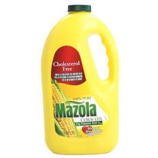 Mazola 玉米油, 1個, 1.89L