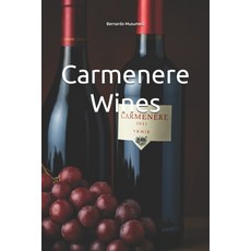 (英文圖書) Carmenere Wines 平裝版, Independently Published, 英文