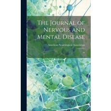 (英文圖書) The Journal of Nervous and Mental Disease: 44 精裝版, Legare Street Press, 英文