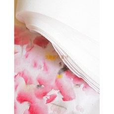 【汶采】四尺崧築練習宣(35g)對切 100張入, 詳見包裝