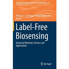 (英文圖書) Label-Free Biosensing: Advanced Materials Devices and Applications 精裝版, Springer, 英文