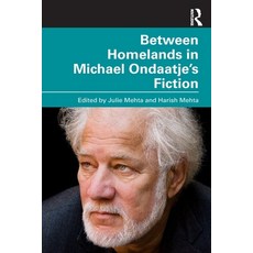 (英文圖書) Between Homelands in Michael Ondaatje's Fiction 平裝版, Routledge India, 英文