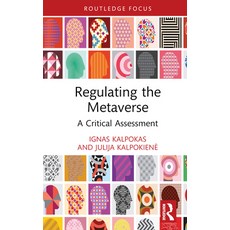 (英文圖書) Regulating the Metaverse: A Critical Assessment 精裝版, Routledge, 英文