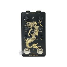 Lichtlaerm Aquaria Legendary Overdrive 效果器, 詳見包裝