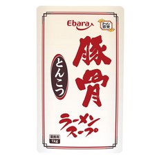 Ebara 荏原 豚骨拉麵湯底, 1組, 1kg