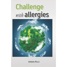 (英文圖書) Challenge with allergies 平裝版, American Academic Research,..., 英文
