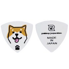 Daiking Corporation Pick 彈片 可愛系列 日本製造 高品質 耐用 舒適手感