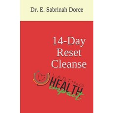 (英文圖書) 14-Day Reset Cleanse 平裝版, Independently Published, 英文