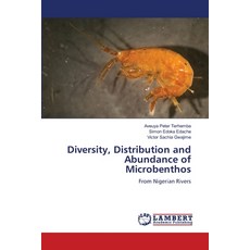 (英文圖書) Diversity Distribution and Abundance of Microbenthos 平裝版, LAP Lambert Academic Publis..., 英文