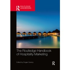 (英文圖書) Routledge Handbook of Hospitality Marketing 平裝版, 英文